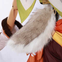 NEATMOA High Quality Natlan Cosplay Costume Kachina Handcrafted Replica Perfect for Conventions and Halloween