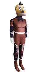 NEATMOA The Electric State Cosplay Jumpsuit Cosmo the Robot Replica Officially Licensed Perfect for Halloween Conventions and Cosplay Events