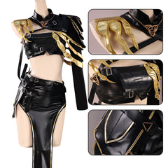 NEATMOA Synex Cosplay Costume – Path to Nowhere – Asian Size