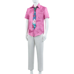 NEATMOA Nick Wilde Cosplay Costume Zootopia 2 Inspired Outfit Halloween Carnival School Festival Party Wear