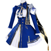 NEATMOA Honkai Star Rail × Fate Stay Night Inspired Saber Style Cosplay Costume Anime Outfit for Women Halloween Comic Con