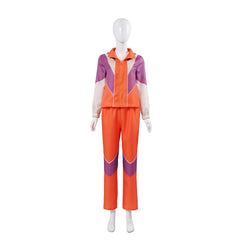 NEATMOA A Minecraft Movie Dawn Cosplay Costume Full Set for Role Play Performances and Halloween Parties