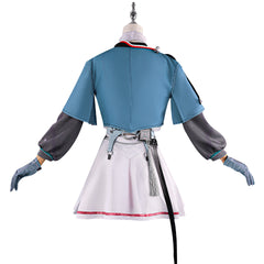 NEATMOA Arknights Inspired Chen Qianyu Cosplay Costume for Stage Photography Events