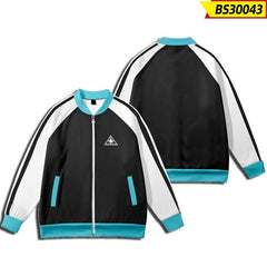 NEATMOA Blue Archive Cosplay Hoodie Full Outfit Asian Size.