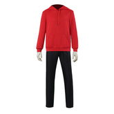 NEATMOA A Minecraft Movie Henry Cosplay Costume Full Set for Role Play Performances and Halloween Parties