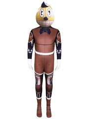 NEATMOA The Electric State Cosplay Jumpsuit Cosmo the Robot Replica Officially Licensed Perfect for Halloween Conventions and Cosplay Events
