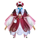 NEATMOA Honkai Star Rail Cosplay Hyacinthia Full Set for Role Playing Performance, Halloween Party, and Anime Conventions
