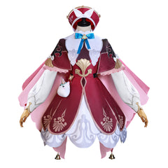 NEATMOA 崩壞 星穹鐵道 風堇 Cosplay 服裝 角色還原全套裝 適合動漫展 萬聖節 學園祭 舞台活動