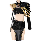 Synex cosplay full costume main view full outfit