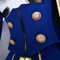 NEATMOA 崩壊スターレイル × Fate stay night セイバー風 コスプレ衣装 アニメ風 制服 撮影会 仮装 ハロウィン 学園祭