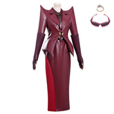 Gabby's Dollhouse Cosplay The Cat Lady full costume main view full outfit