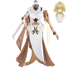 NEATMOA 崩壊 スターレイル アグライア コスプレ 衣装 学園風 万聖節 アニメイベント用 コスチューム