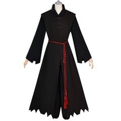 NEATMOA SajaBoys Jinu Riku Hwan Leo Saja Inspired Cosplay Demon Hunter for Men Idol Style Stage Costume Set for Halloween Events