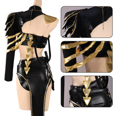 NEATMOA Synex Cosplay Costume – Path to Nowhere – Asian Size