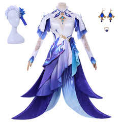 NEATMOA Cantarella Cosplay Wuthering Waves Outfit for Role Playing Performance and Halloween Party