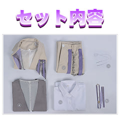 NEATMOA セイヤ・星からの手紙 コスプレ衣装 - 高精度再現、イベント・撮影に最適、キャラクター完璧再現