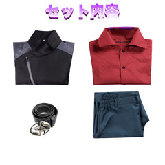 NEATMOA LAZARUS ラザロ アクセル コスプレ衣装 ハロウィン コスプレイベント コミケ アニメジャパン 世界コスプレサミット 百鬼夜行 変身祭 学園祭 コスプレ撮影会