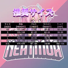 NEATMOA キャストリス コスプレ 豪華版 ウィッグ付き 崩壊スターレイル風 衣装セット 撮影 学園祭 ハロウィン 仮装 文化祭 女性用コスチューム