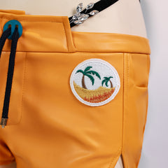 NEATMOA Zenless Zone Zero Belle Cosplay Costume Summer Skies Outfit for Halloween Party Photoshoot