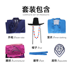 Celine K-pop Demon Hunter cosplay full costume set includes all outfit pieces NEATMOA