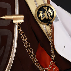 NEATMOA 崩壊スターレイル 景元 コスプレ衣装 音楽会風 撮影用 イベント仮装 ハロウィン クリスマス服