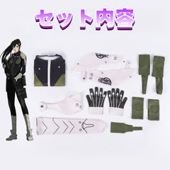 NEATMOA 2025 怪獣8号 戦闘防衛隊 女性用コスプレ 連体スーツ 秋新作 ハロウィン 文化祭 コミケ 仮装パーティー 撮影用