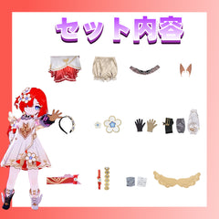 NEATMOA 高品質 崩壊:スターレイル トリビー コスプレ コスチューム 手作り レプリカ コンベンション ハロウィンに最適