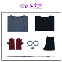 【NEATMOA】틸 에일리언 스테이지 코스프레 의상 코스튬 서코 부코 졸업촬영 애니메이션 이벤트 파티 복장
