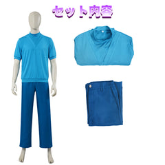 NEATMOA マインクラフト ザ・ムービー スティーブ コスプレ衣装 ハロウィン コスプレイベント コミケ アニメジャパン 世界コスプレサミット 百鬼夜行 変身祭 学園祭 コスプレ撮影会