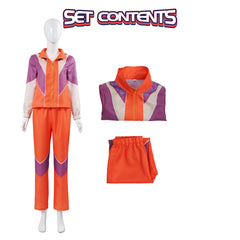 NEATMOA A Minecraft Movie Dawn Cosplay Costume Full Set for Role Play Performances and Halloween Parties