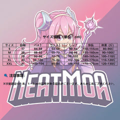 NEATMOA 勝利の女神NIKKE ブレッディ風 コスプレ 仮装 衣装セット ハロウィン 撮影会 学園祭 パーティー用 男女兼用