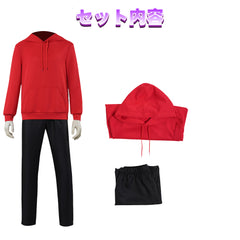 NEATMOA マインクラフト ザ・ムービー ヘンリー コスプレ衣装 ハロウィン コスプレイベント コミケ アニメジャパン 世界コスプレサミット 百鬼夜行 変身祭 学園祭 コスプレ撮影会