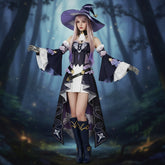 NEATMOA The Herta Cosplay Costume | Honkai Star Rail Full Outfit for Conventions & Halloween