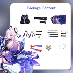 NEATMOA 原神 Natlan コスプレ シトラリ 豪華版 フルセット 衣装 学園祭 文化祭 撮影 ハロウィン パーティー コスチューム 男女兼用