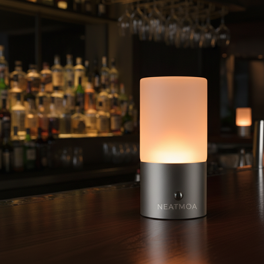 Illuminate Your Space: Why NEATMOA LED Rechargeable Table Lamp is a Must-Have