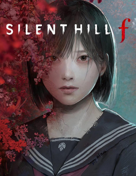 🌌 Shimizu Hinako “SILENT HILL f” Cosplay Variation: High-Quality Character Outfit