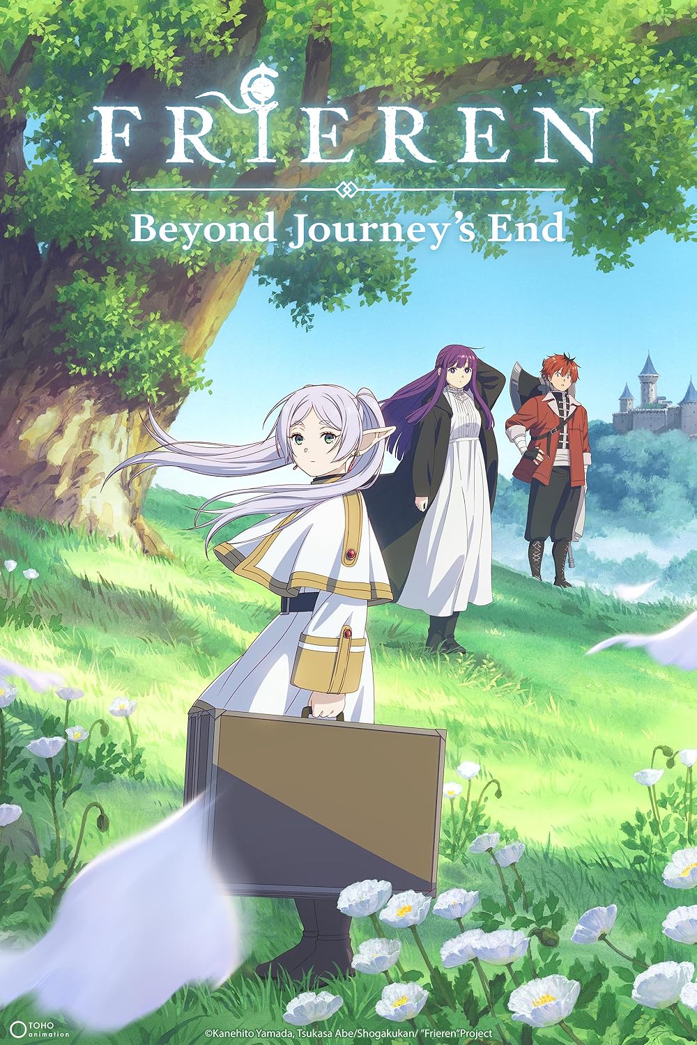 FRIEREN: BEYOND JOURNEY'S END