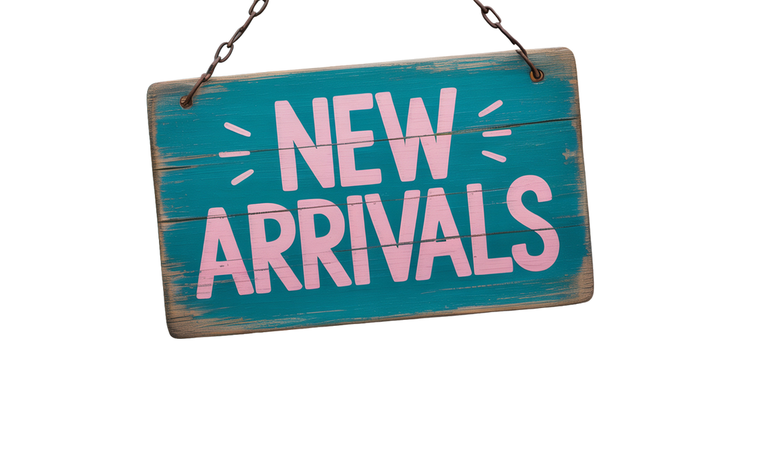 NEW ARRIVEL