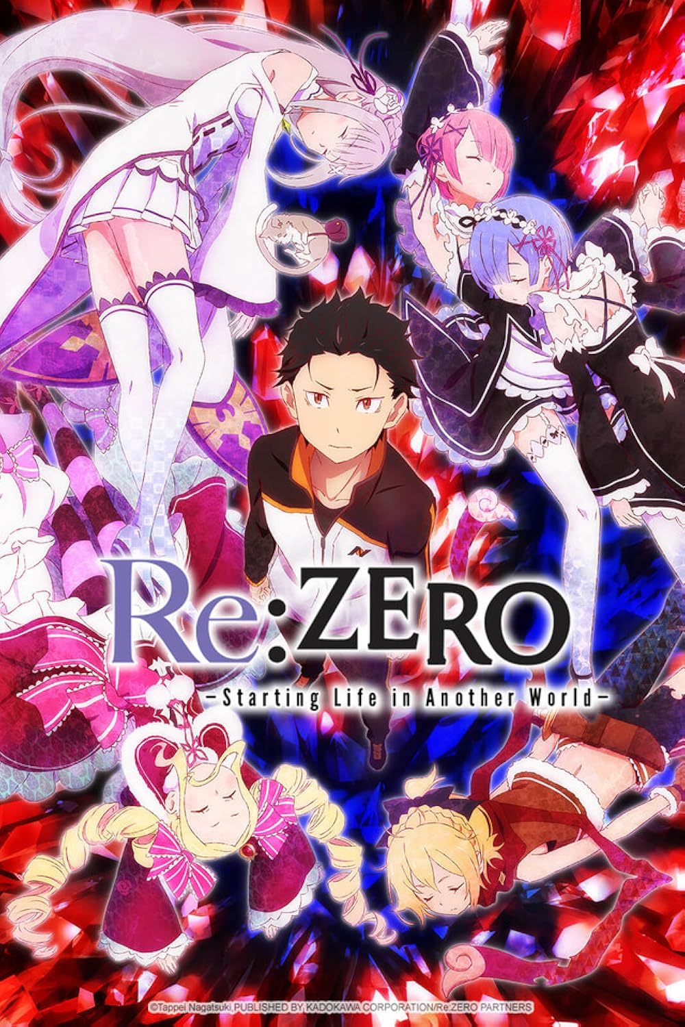 RE: LIFE IN A DIFFERENT WORLD FROM ZERO