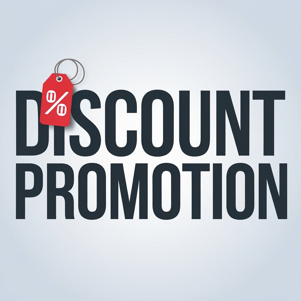 Discount promotion