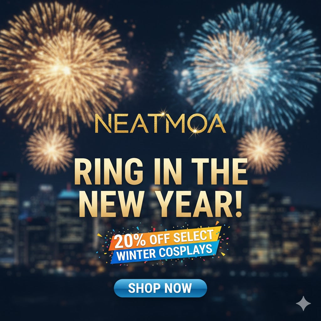 New Year Sale