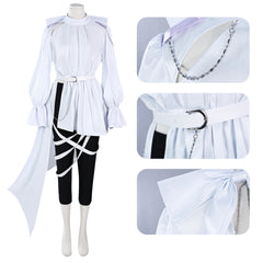 NEATMOA Luka ALIEN STAGE Cosplay Costume Performance Outfit Roleplay Dress Halloween Comic Con Anime Convention