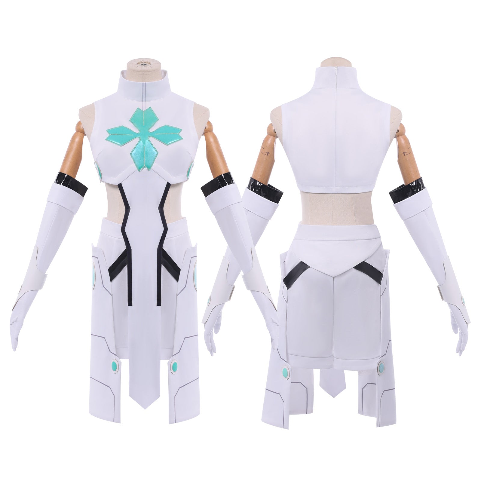NEATMOA ゥ・ビー・ヒーロー X コスプレ ラッキーシアン 衣装 TO BE HERO X COSPLAY 制服風 アニメ仮装 ハロウィン クリスマス イベント用