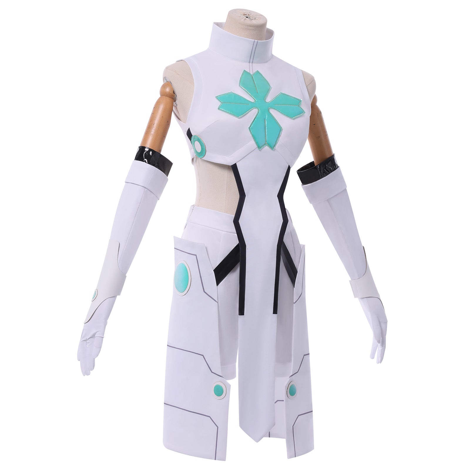 NEATMOA ゥ・ビー・ヒーロー X コスプレ ラッキーシアン 衣装 TO BE HERO X COSPLAY 制服風 アニメ仮装 ハロウィン クリスマス イベント用