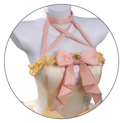 NEATMOA Mami Tomoe Magia Stage Performance Cosplay Outfit – Puella Magi Madoka Magica