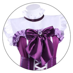 NEATMOA Homura Akemi Magia Stage Performance Cosplay Outfit – Puella Magi Madoka Magica