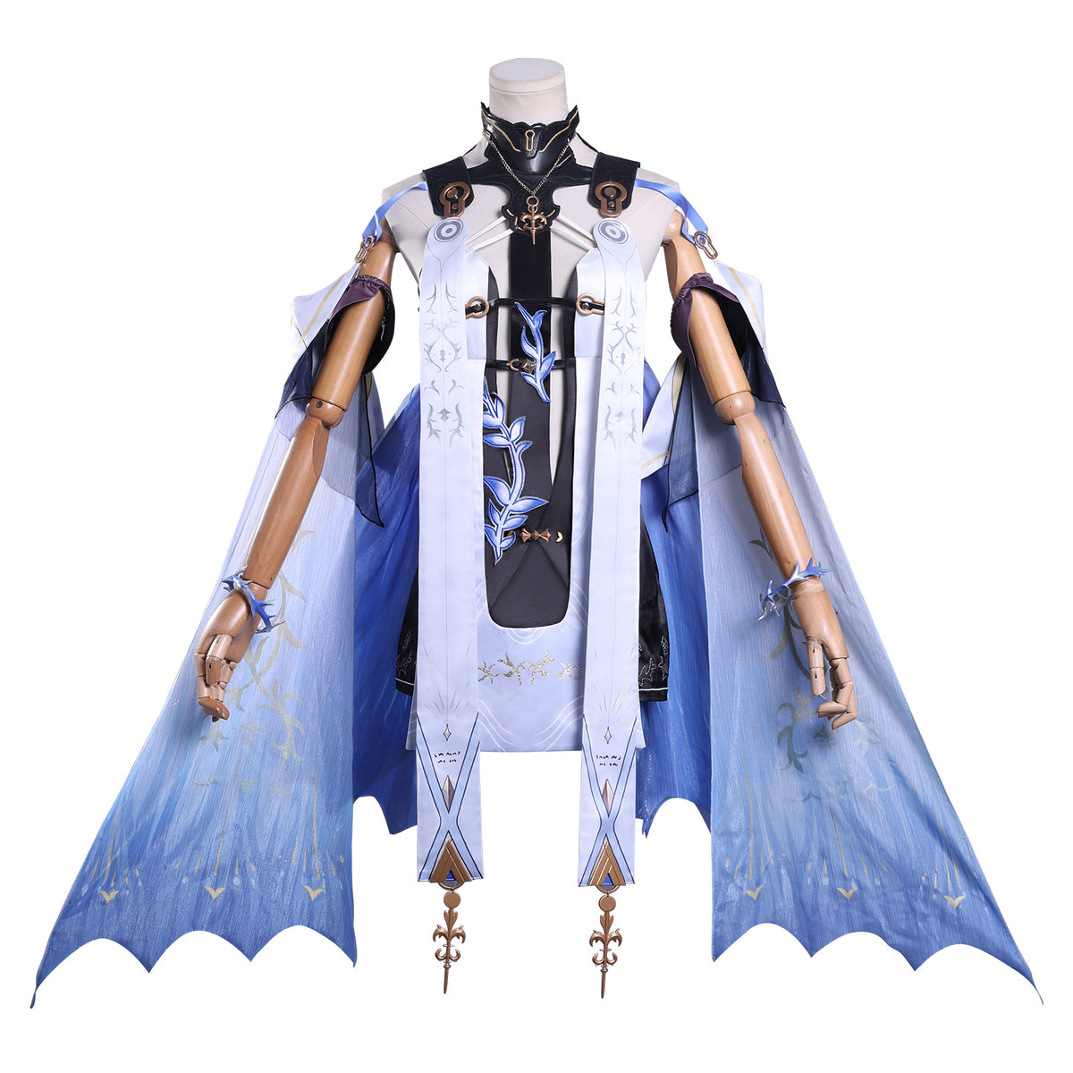 NEATMOA Cartethyia Cosplay Wuthering Waves Outfit for Role Playing Performance and Halloween Party Asian Size XS–XXL