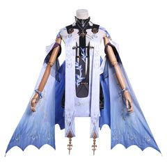 NEATMOA Cartethyia Cosplay Wuthering Waves Outfit for Role Playing Performance and Halloween Party Asian Size XS–XXL