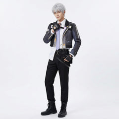 NEATMOA Neverness to Everness Appraiser | Esper Zero Cosplay Costume for Men Anime Game Roleplay