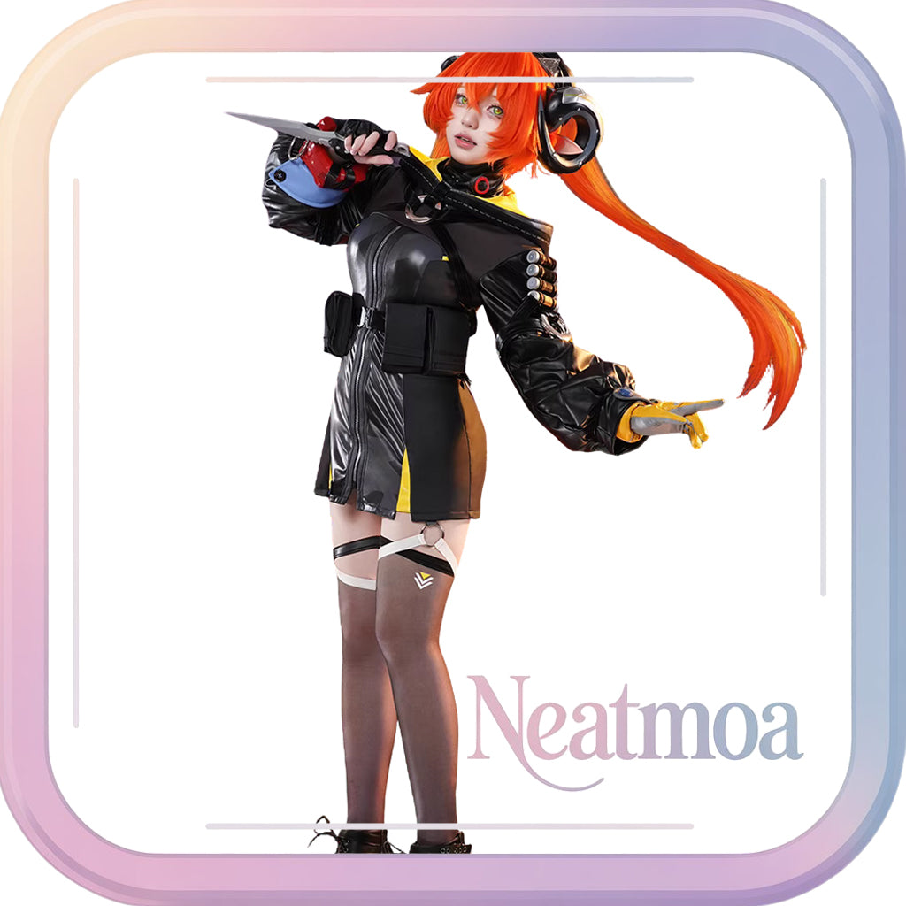 NEATMOA Orphie Magnusson Magus Cosplay Costume Anime Outfit for Halloween Party Photo Shoot Asian Size S–XXL